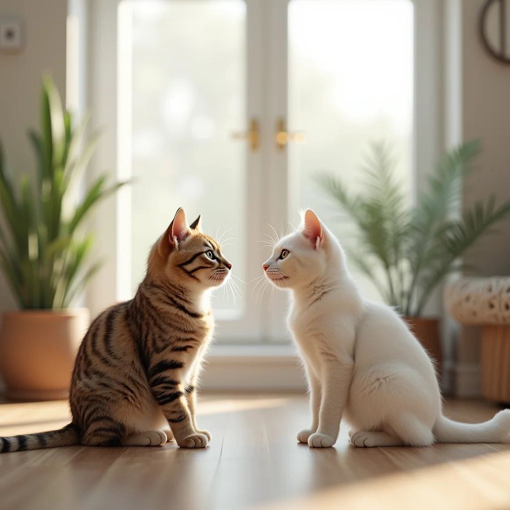 Cat - How to Create a Cat Friendly Home That Frees Your Schedule