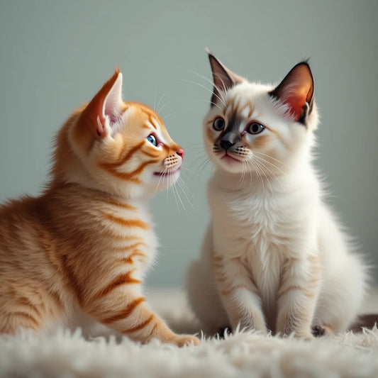 Cat - How to Read Your Cat Body Language in Five Easy Steps