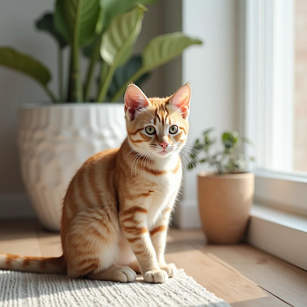 Cat - Cat Enrichment at Home with DIY Play Zones That Last