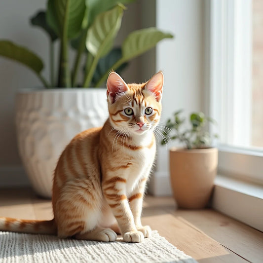 Cat - Cat Enrichment at Home with DIY Play Zones That Last