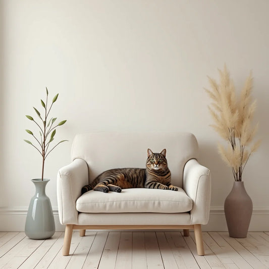 Minimalist Cat Furniture - Minimalist Cat Furniture: Sleek Picks for Small Spaces