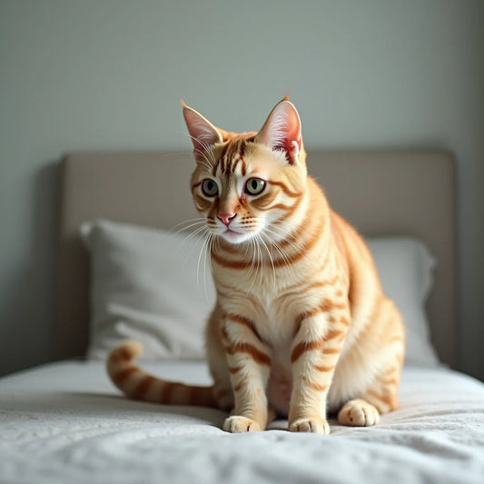 Cat - Common Cat Care Mistakes and How to Avoid Them Effectively