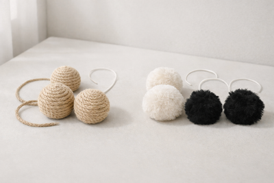 Pom-Pom Balls